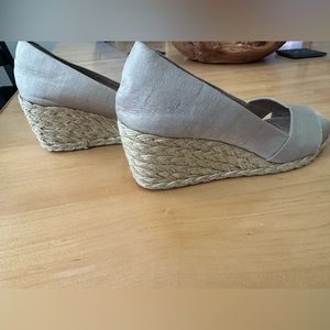 Ralph Lauren Cecelia wedge espadrilles